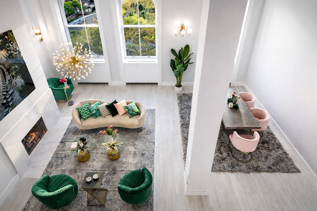 Reforma integral de piso en Salamanca